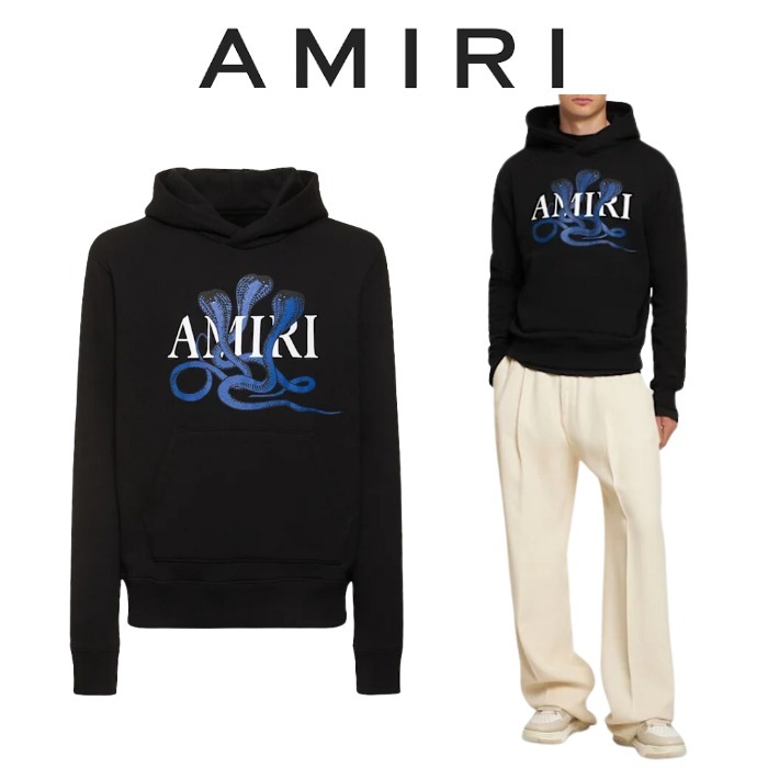 【AMIRI】Snake フーディー