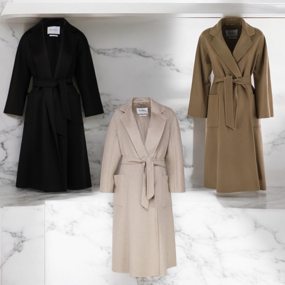Max Mara ルドミラアイコンコート