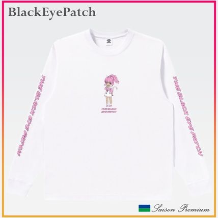 【新品未使用】BlackEyePatch EVIL EYE フーディ Lサイズ EVIL BlackEyePatch(ブラックアイパッチ) - 海外通販のBUYMA