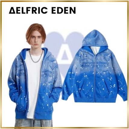 Aelfric Eden(エルフリック エデン) パーカー・フーディ(メンズ