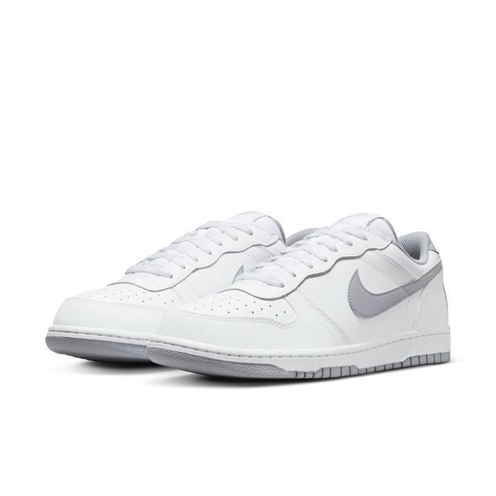 【NIKE】 ナイキ BIG NIKE LOW WT/WGRY 国内発送