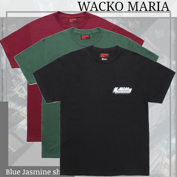 要在庫確認【国内発】WACKO MARIA × RESERVOIR DOGS / Tシャツ