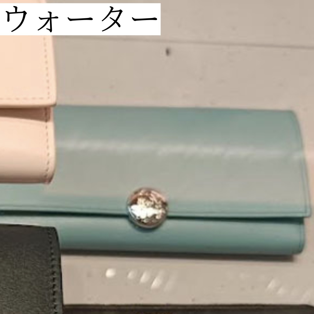 □LOEWE□ロエベ ぺブル コンティネンタル ウォレット