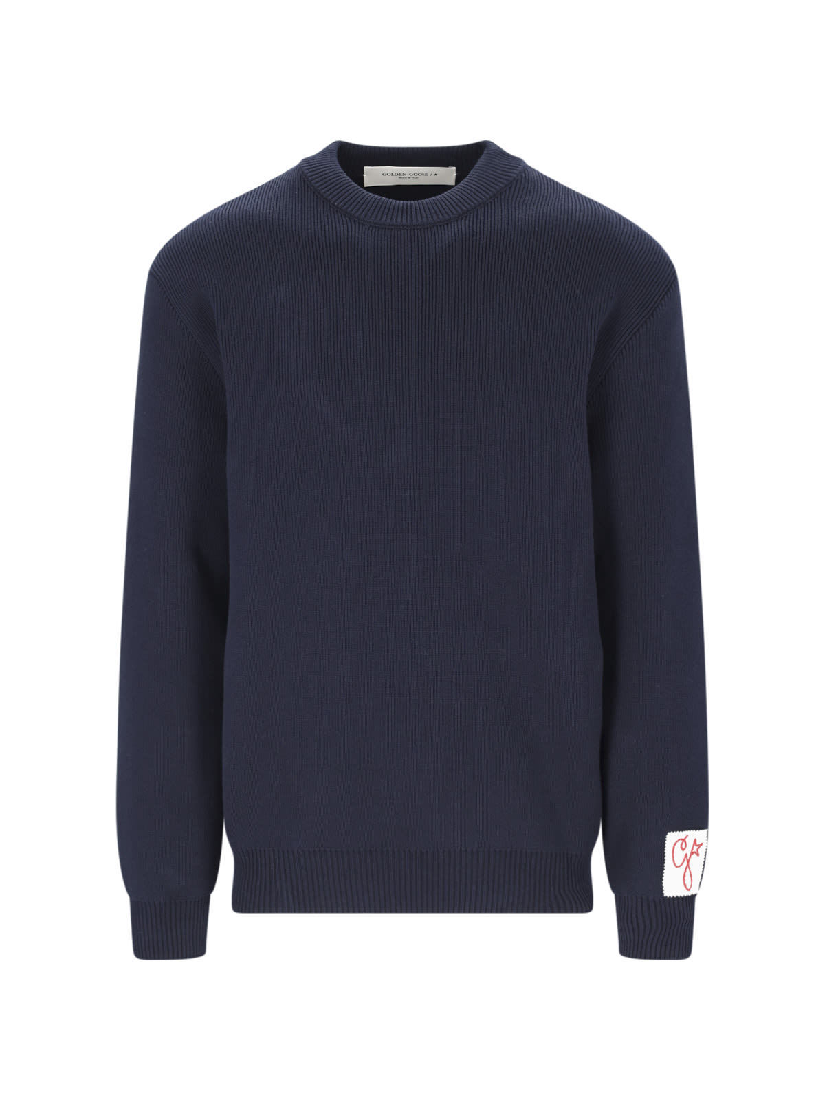 【送料&関税込】Golden Goose Crewneck Sweater