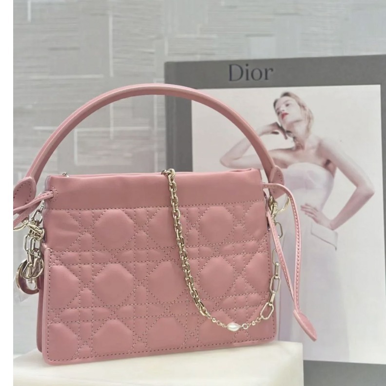 【VIPセール】DIOR(ディオール)Miss Diorミリーショルダーバッグ