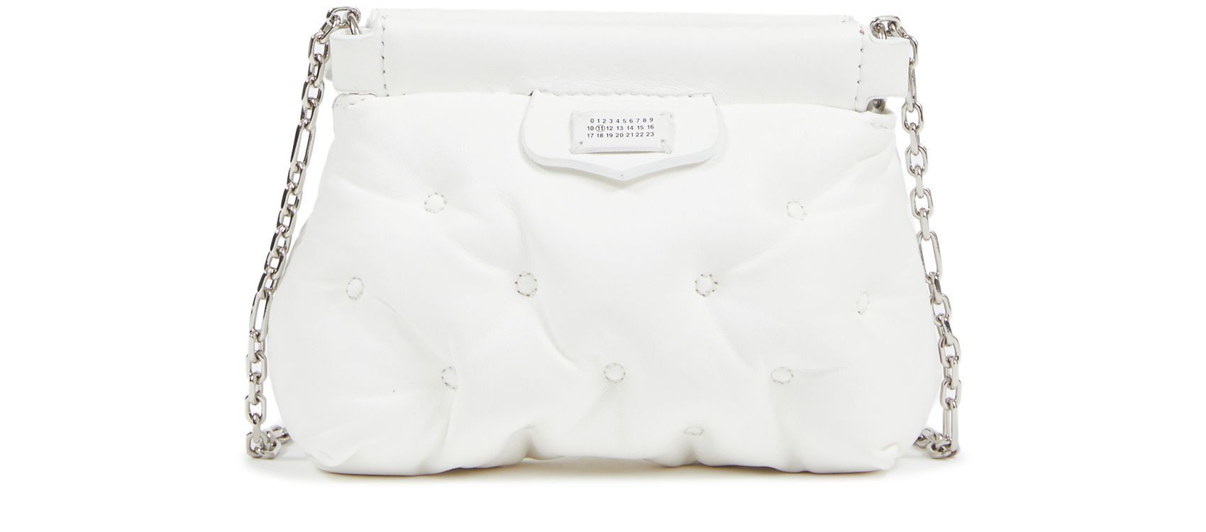 ショルダーバッグ・ポシェット MAISON MARGIELA Glam Slam classique baby bag
