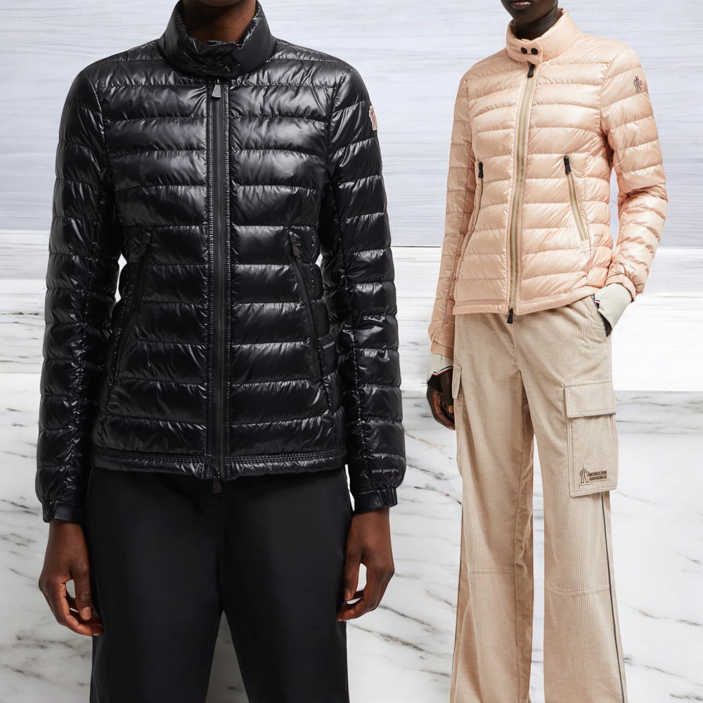 MONCLER Walibi ダウンジャケット
