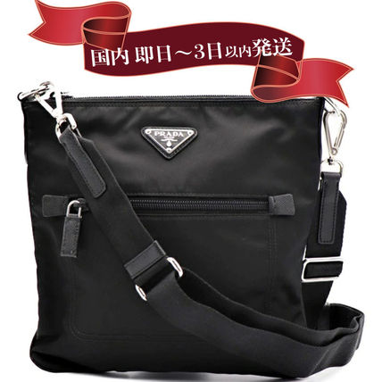 PRADA プラダ ショルダーバック メッセンジャーバッグ（Prada