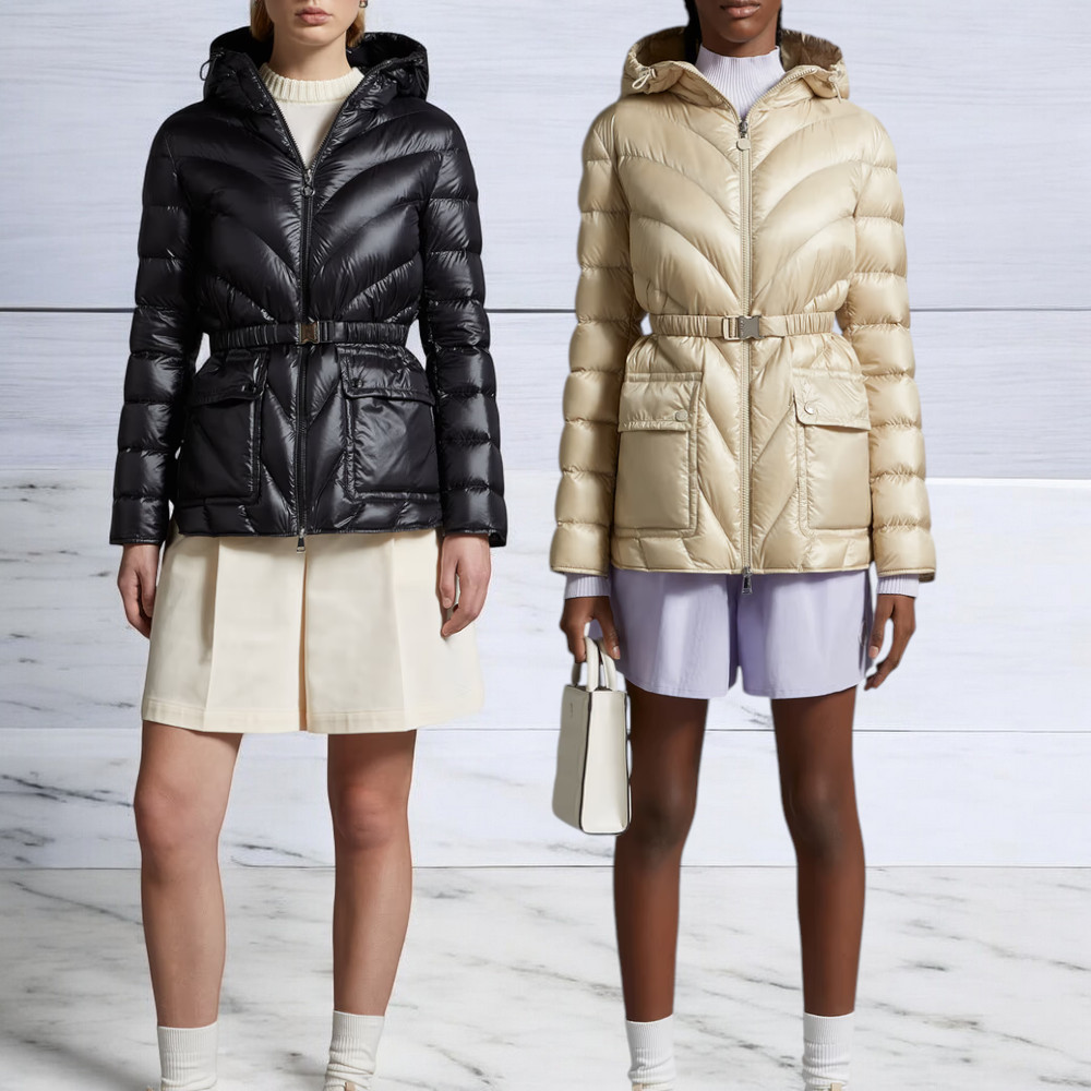 MONCLER Argennoダウンジャケット