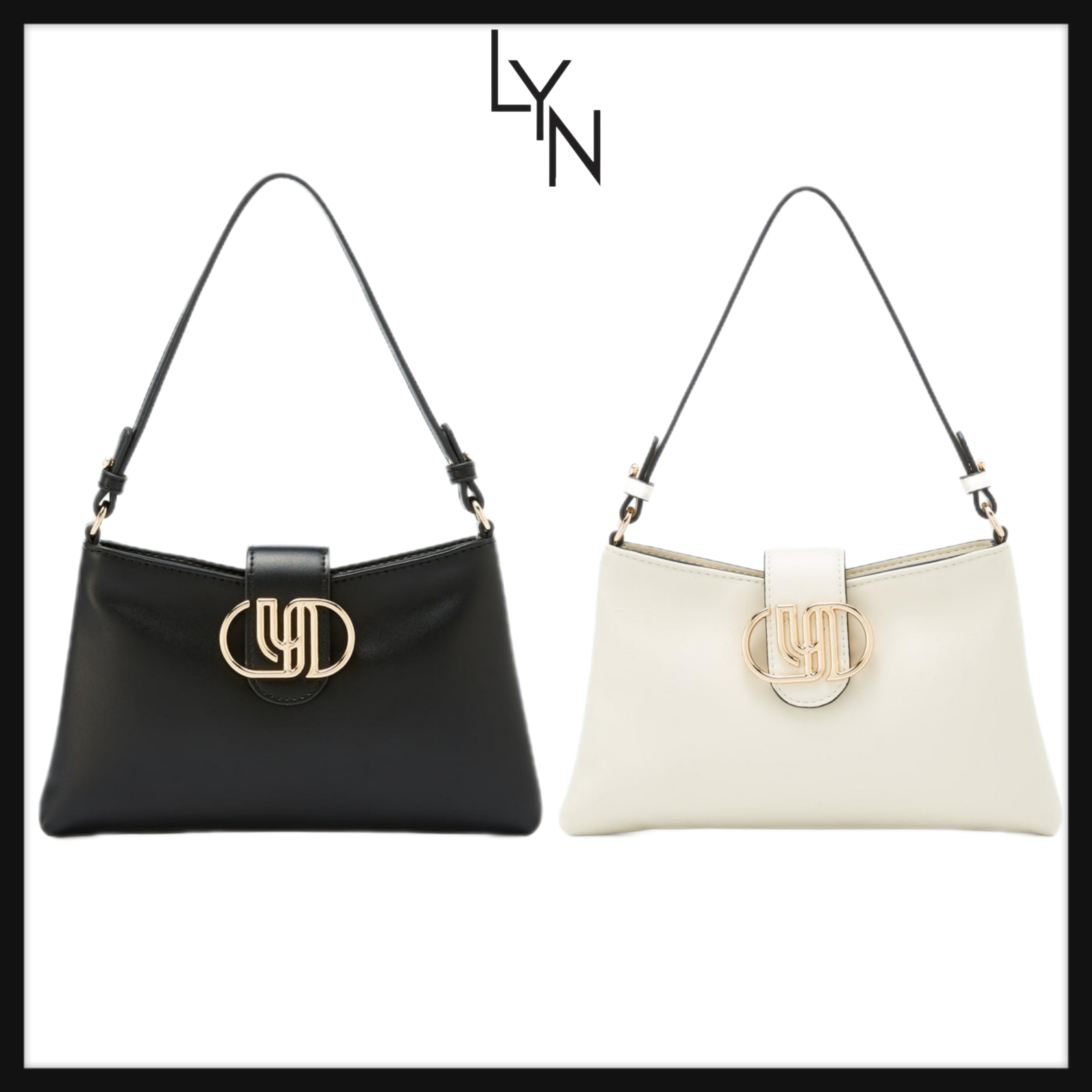 日本未発売!!《LYN》Juietta Inf ショルダーバッグ