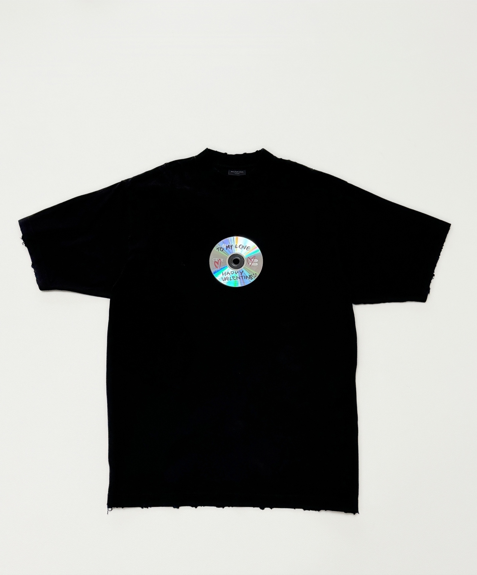 ★送料込★BALENCIAGA メンズ tシャツ