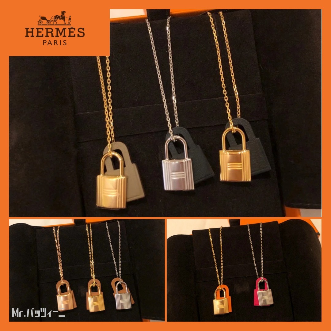 ◇大人気◇『HERMES』《オーケリー》 ペンダント ネックレス
