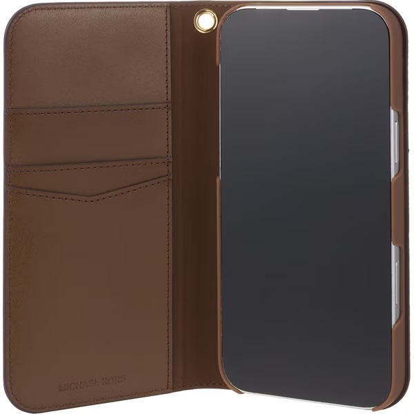 MICHAEL KORS】iPhone16/16PRO/16PLUS/16PROMAX 手帳型ケース