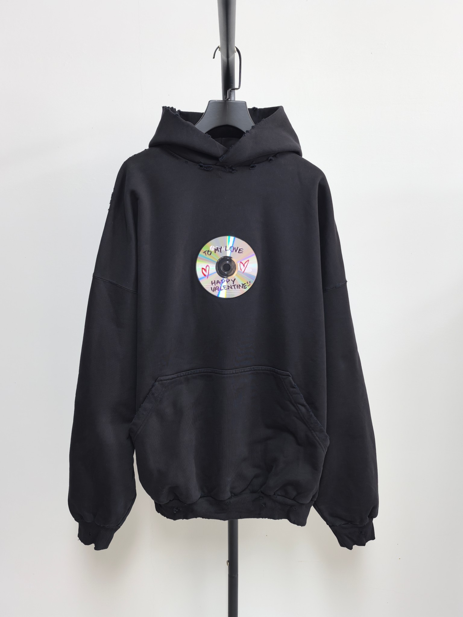 ★送料込★BALENCIAGA ユニセックス パーカー