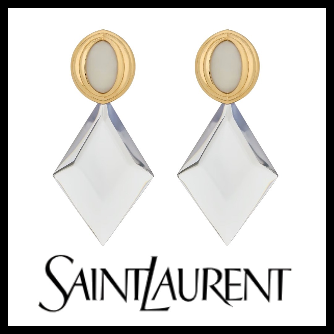 国内発| MIZUKI Small Pearl & Diamond Star 14K フープピアス