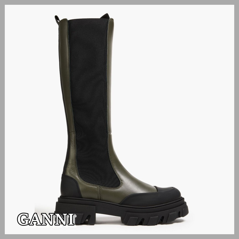 零沙 様】GANNI ブーツ
