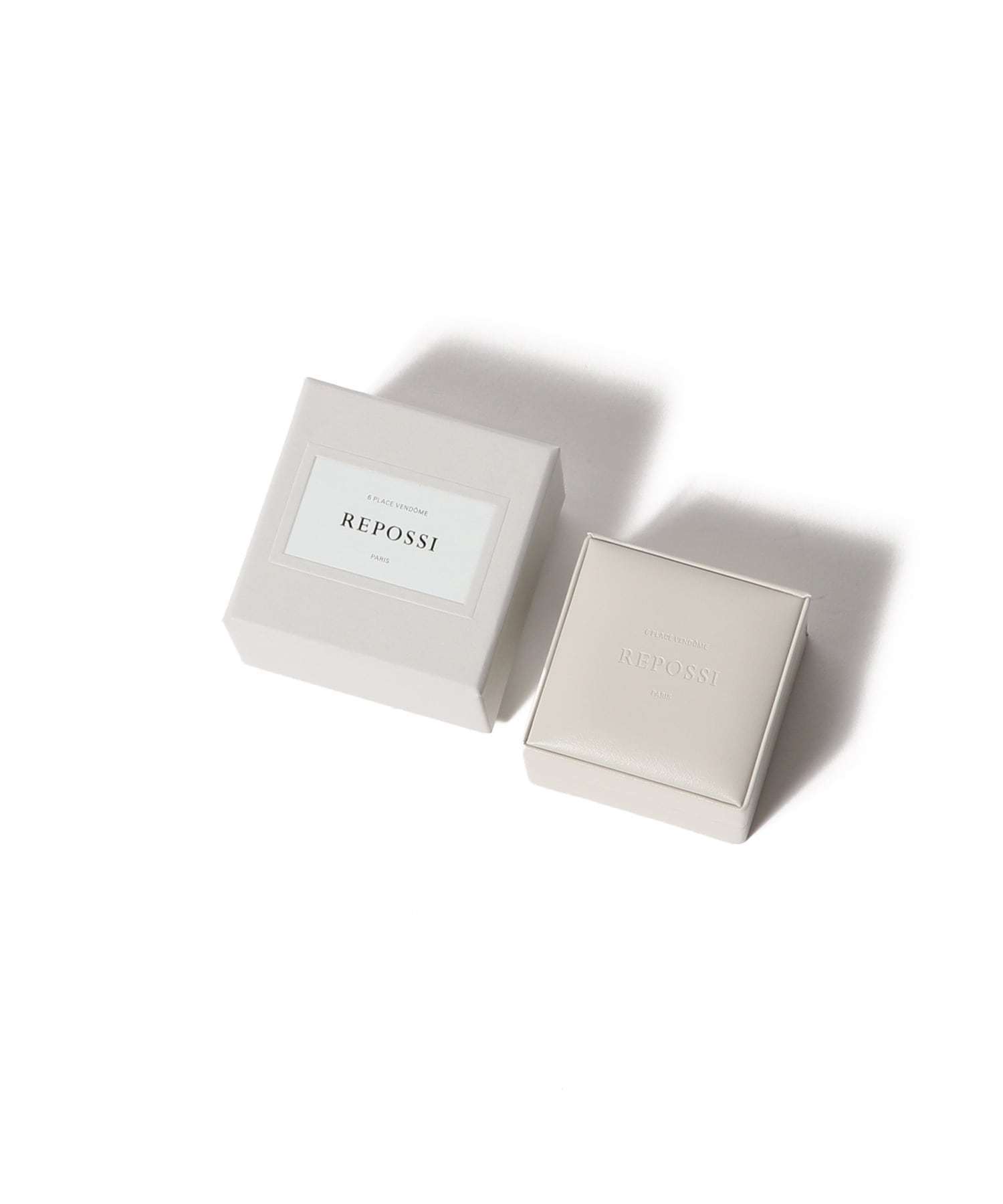 REPOSSI（レポシ）】片耳用 ハート ミニピアス