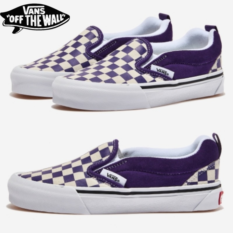 ☆送料無料☆ VANS KNU SLIP ☆