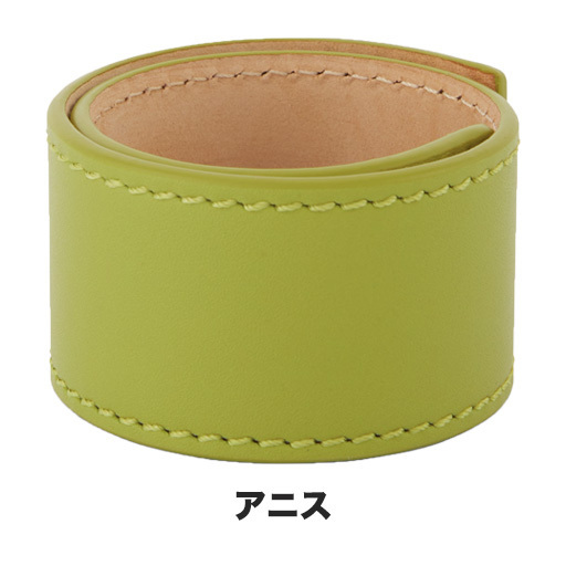 LOEWE】 ロエベ スラップ ブレスレット スモール (カーフ）