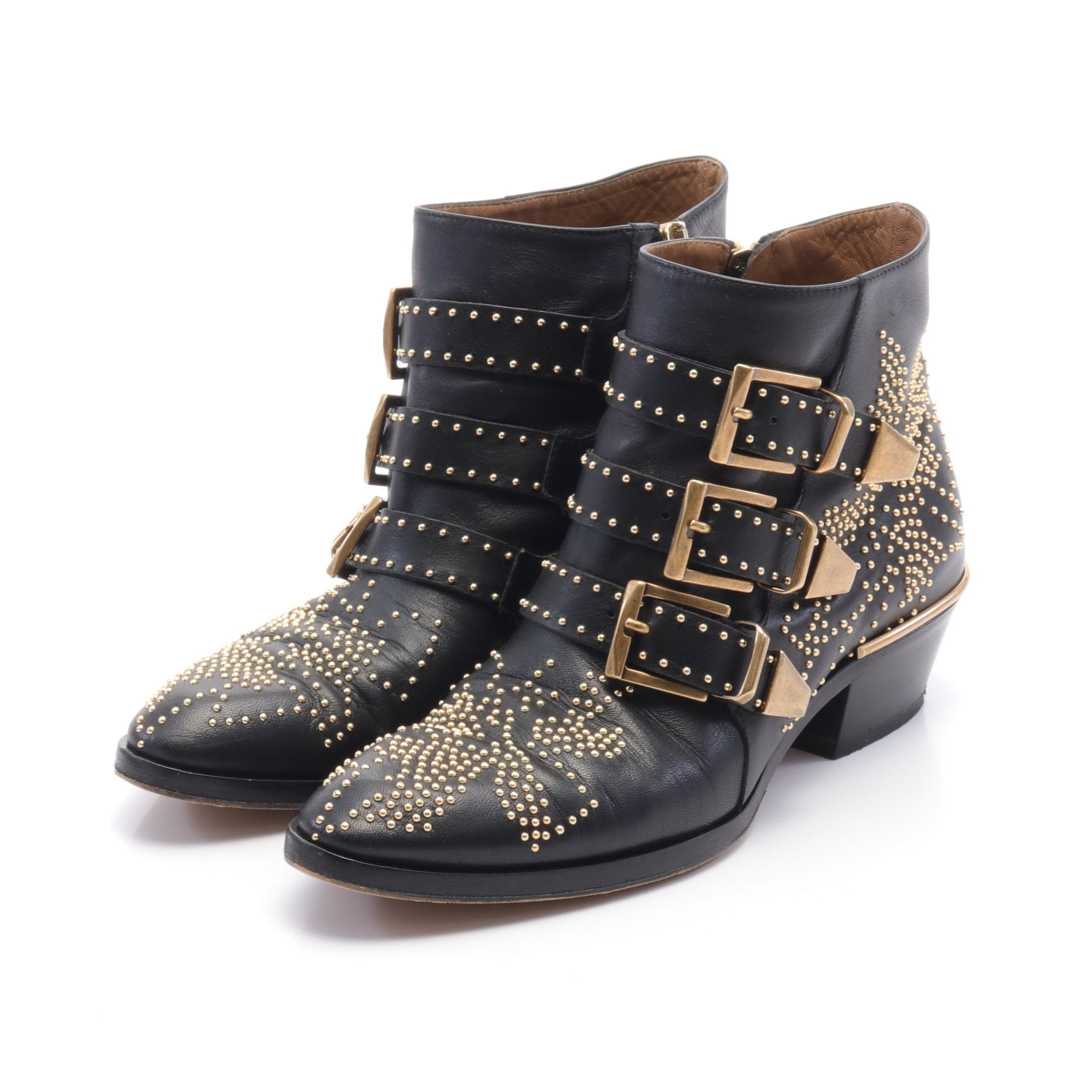 Chloe ブーツ
