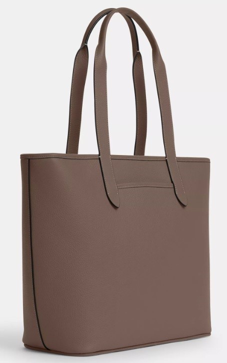 安心国内発送 COACH PEBBLED LEATHER SULLIVAN トートバッグ DST c9876_qbgf_a8