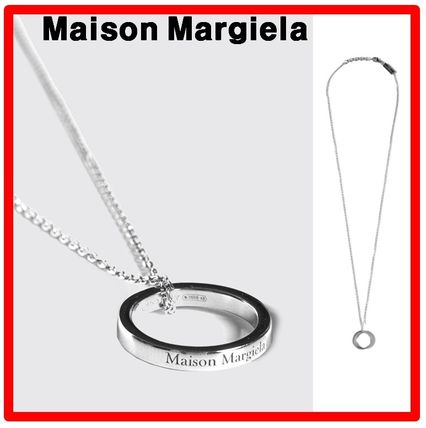 韓国 MM6 Maison Margiela(エムエムシックス) ネックレス