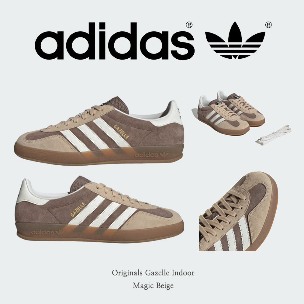【Adidas】 Originals Gazelle Indoor ★best seller