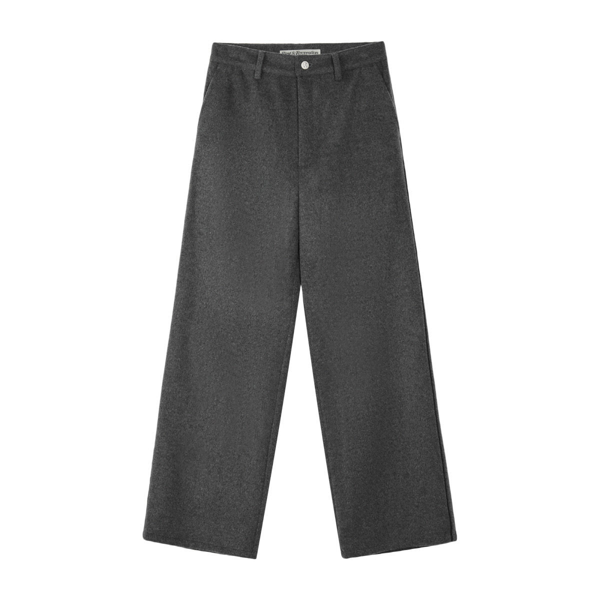 【Rest & Recreation】 PIPING WOOL PANTS / 追跡付 Rest & Recreation】 PIPING WOOL PANTS / 追跡付 (Rest