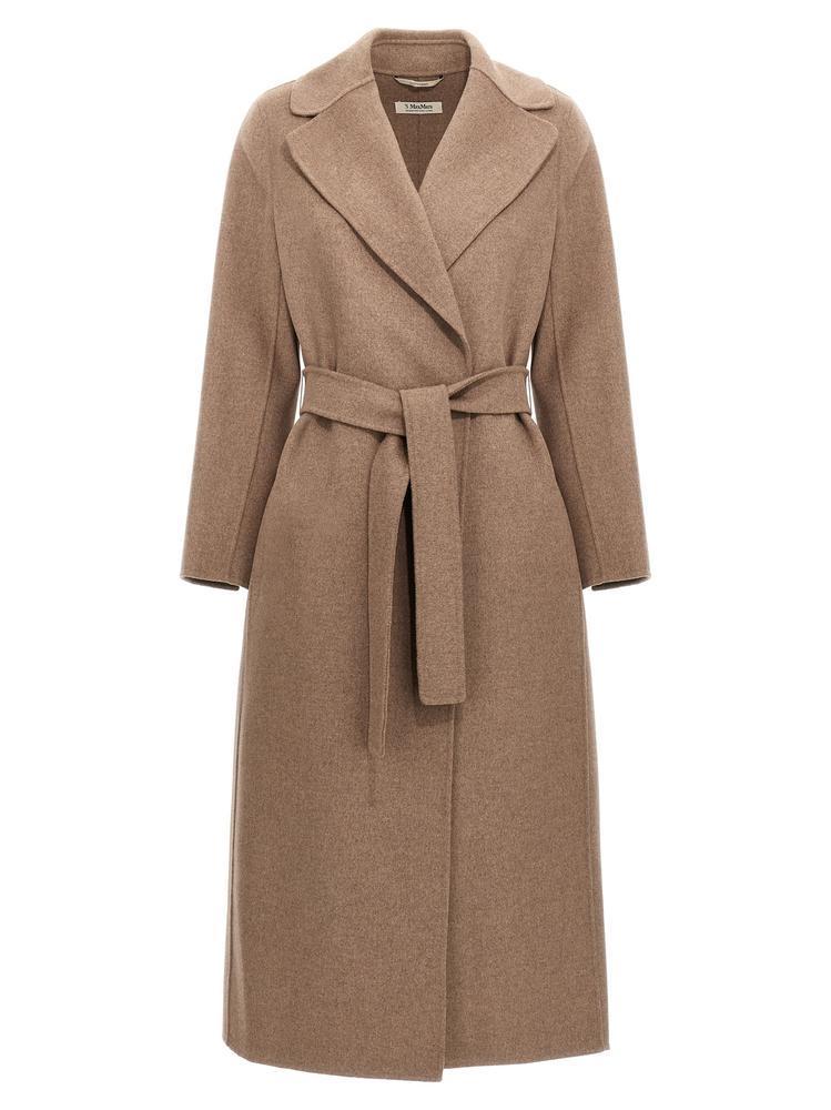 S Max Mara POLDO ポルド ダブルフェイス コート