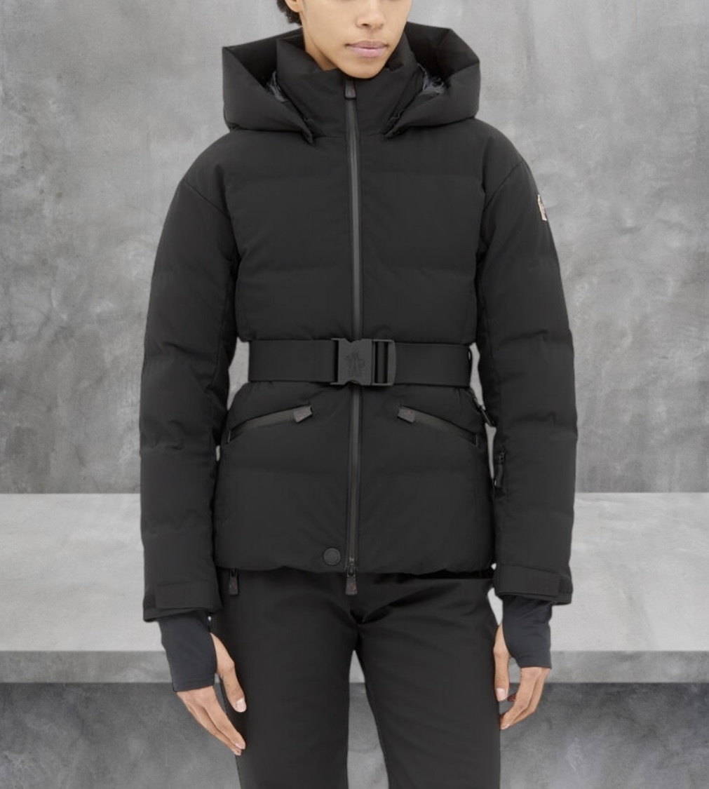 MONCLER トリマ ショート ダウン ジャケット