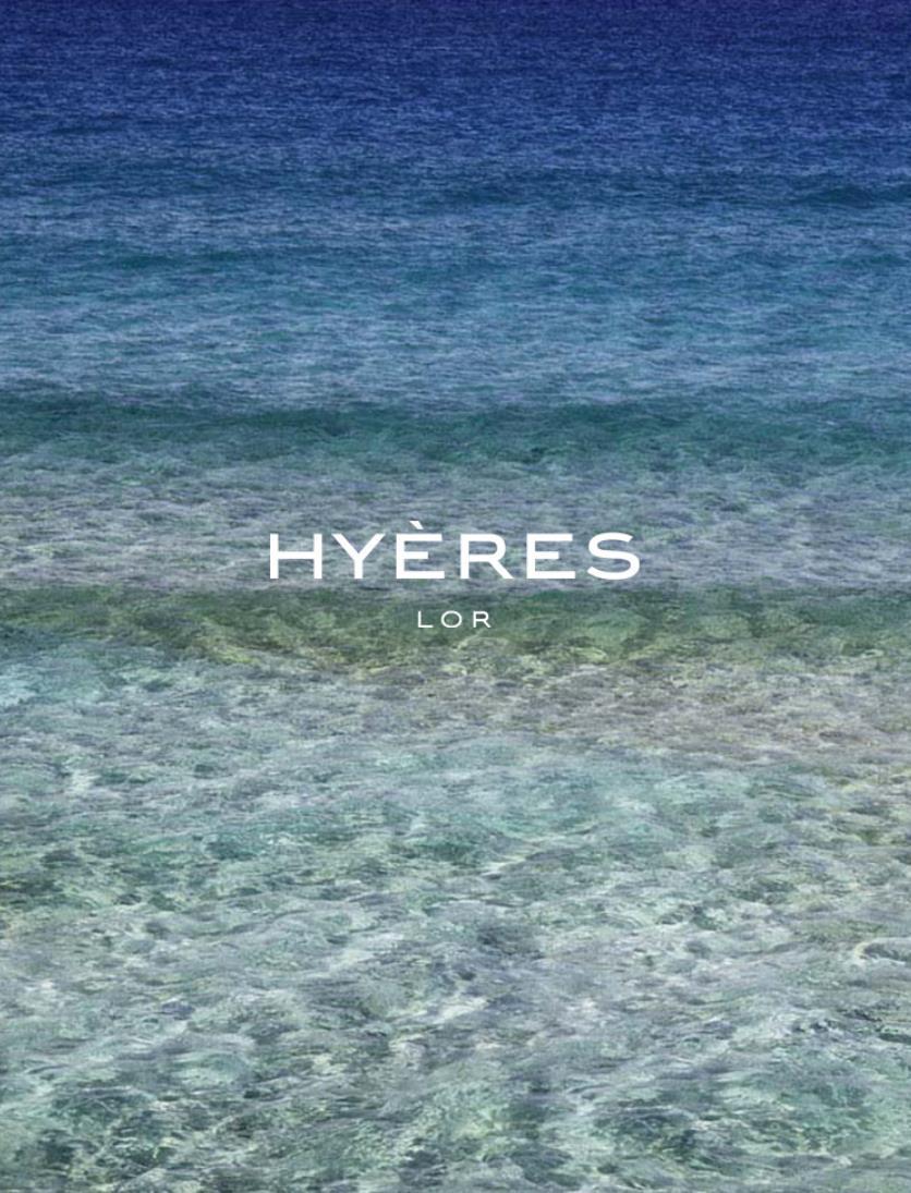 正規品/関税込【HYERES LOR】Essence Tennis Station Necklace