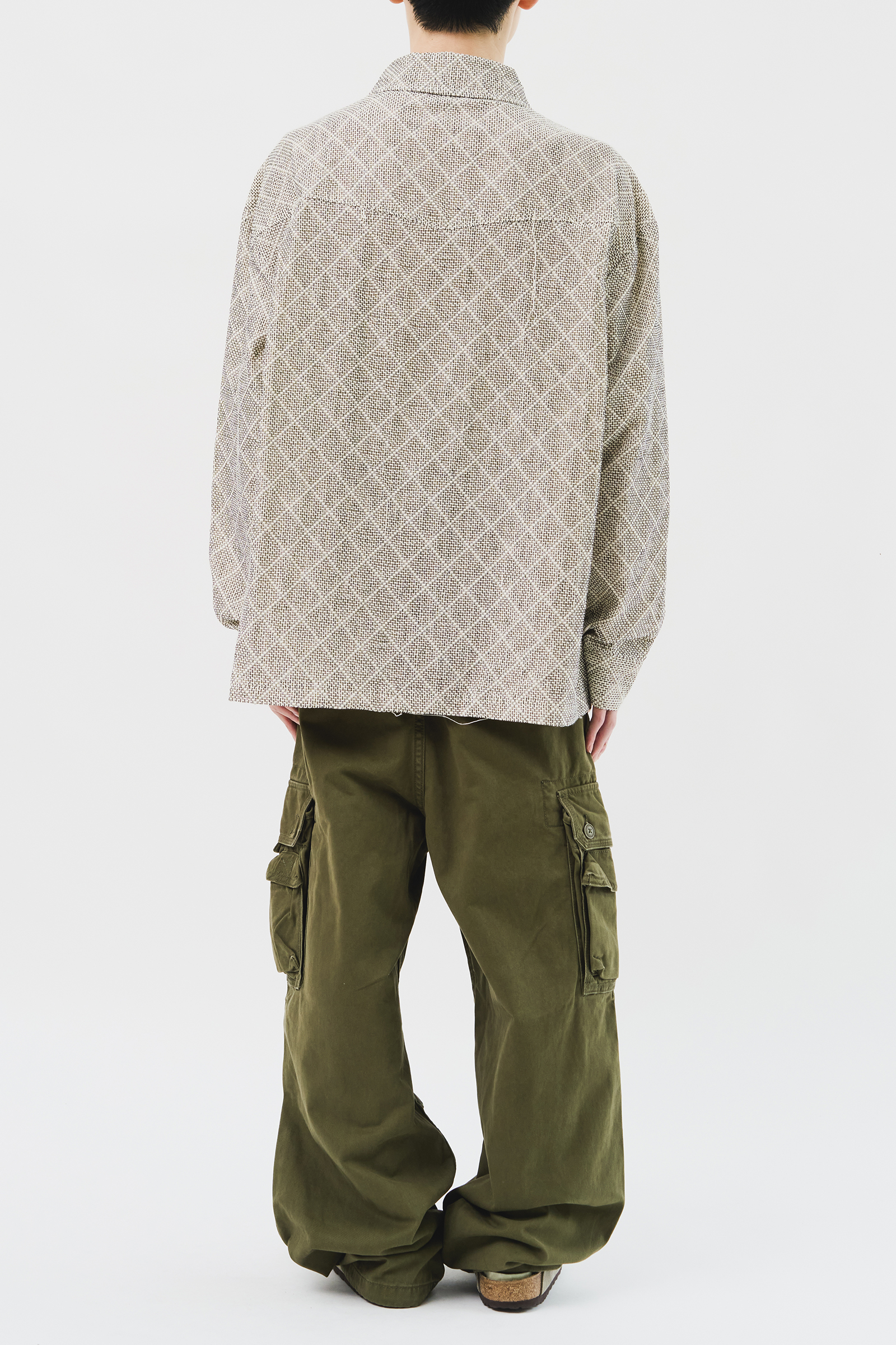 HI FI FNK】Craft Vintage Cargo Pants (HI FI FNK/パンツ