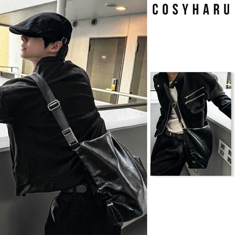 【COSYHARU】Burton Cross Bag
