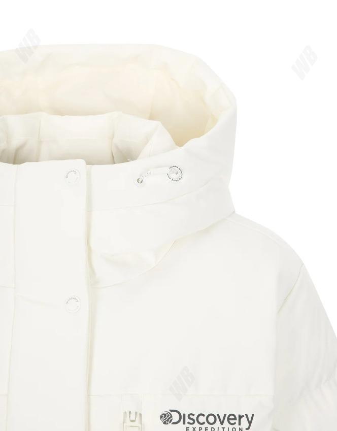 Discovery] LADY'S Bansley ダウンロングペディン ☆送料込