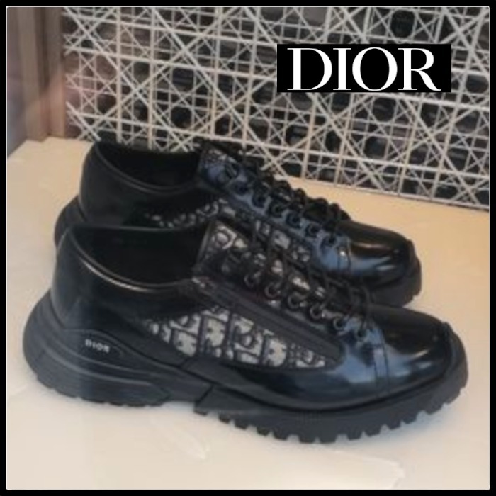 【最新作】 Dior ダービーディオールコンバット