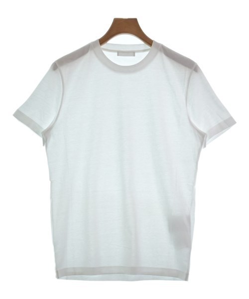 PRADA プラダ Tシャツ・カットソー 白 M 4103724O0095