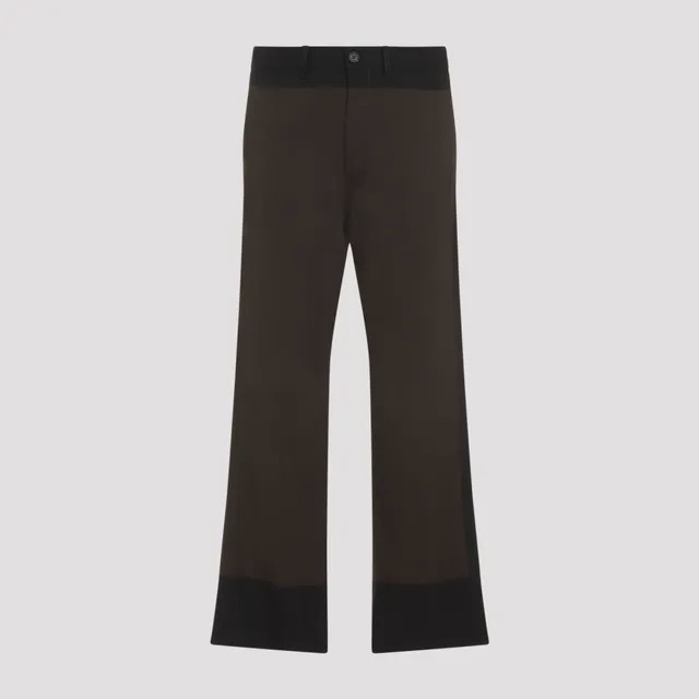 マルニ Marni Virgin Wool Trousers