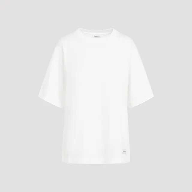 サンローラン Saint Laurent Basic T-shirt