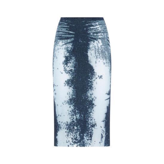 スカート DIESEL Women Skirts A13912 0BNCB 8AT PEACOT BLUE