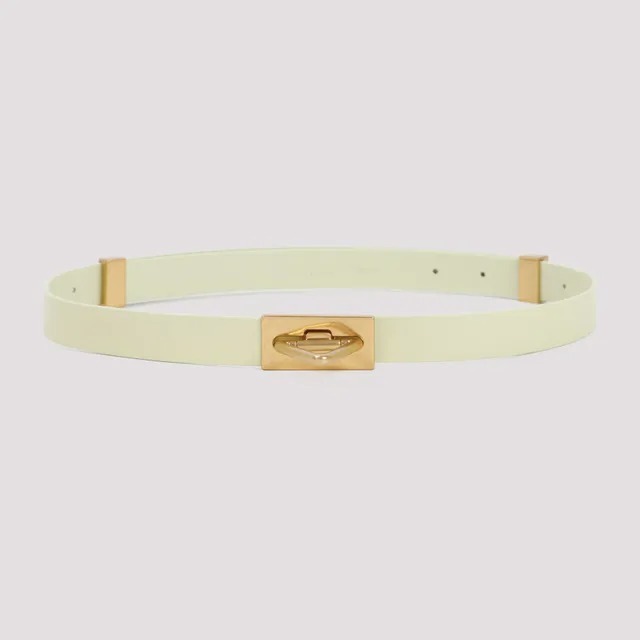 ボッテガヴェネタ Bottega Veneta Leather Belt