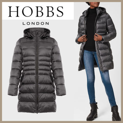 グレー（灰色）系 Hobbs London(ホッブスロンドン) コート