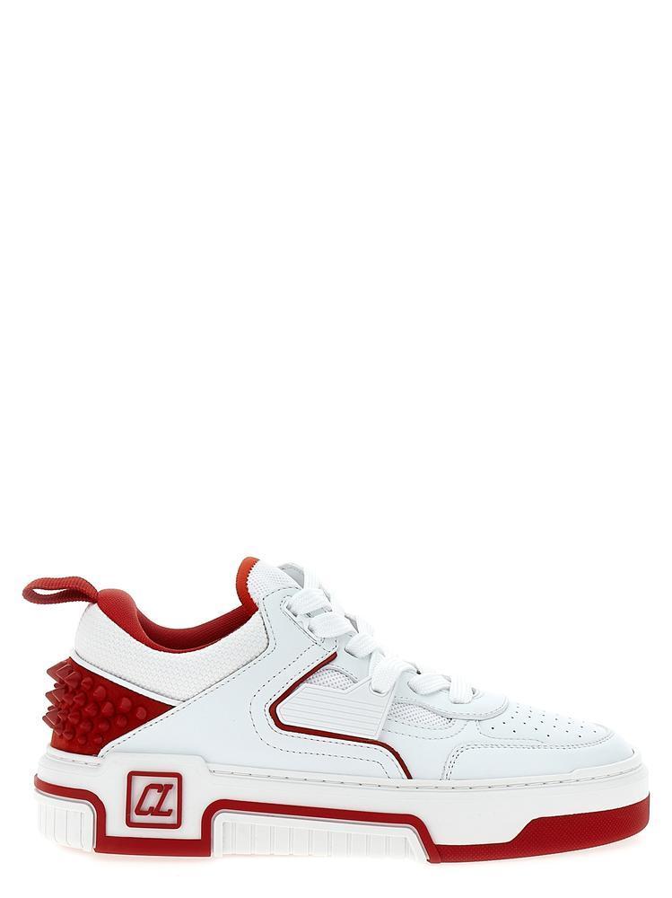 25新作 Christian Louboutin アストロルビ スニーカー レザー