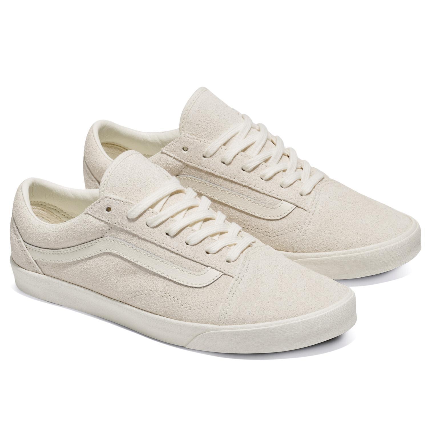 国内配送 VANS OLD SKOOL LOWPRO MARSHMALLOW
