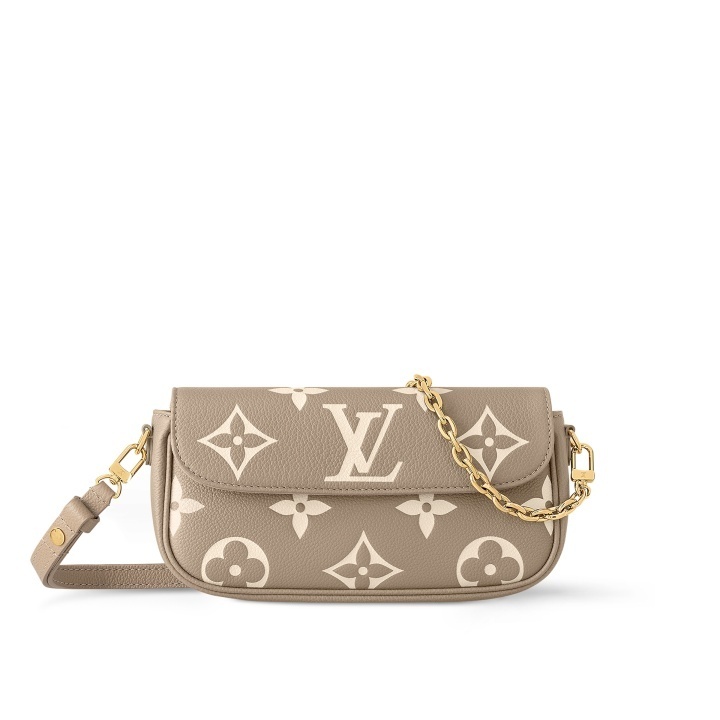 《人気デザイン★》Louis Vuitton チェーンウォレット アイビー