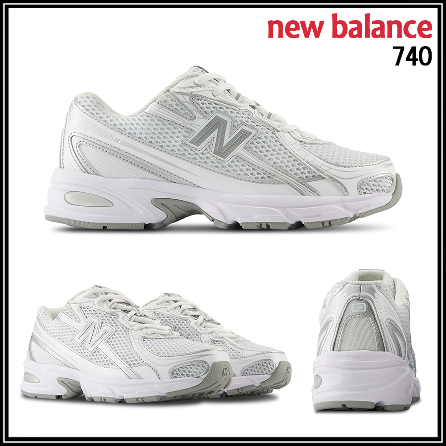★New Balance★ニューバランス U740WM2★追跡可