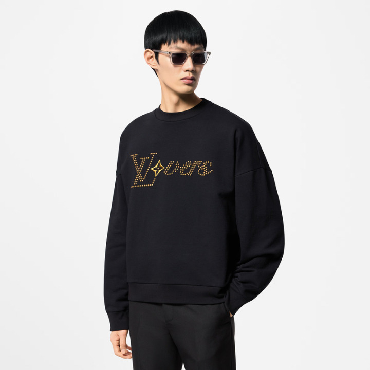 《エレガントなデザイン★》Louis Vuitton スウェット