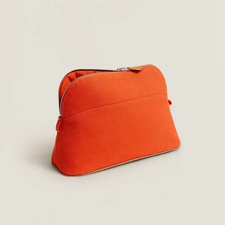 ショルダーバッグにも☆】HERMES エルメス ボリードポーチ MM ポーチ