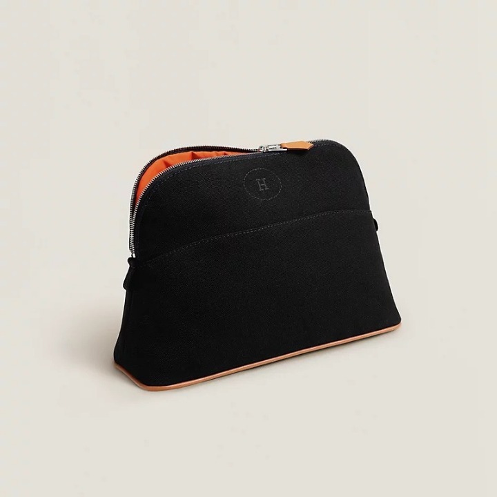 ショルダーバッグにも☆】HERMES エルメス ボリードポーチ MM ポーチ