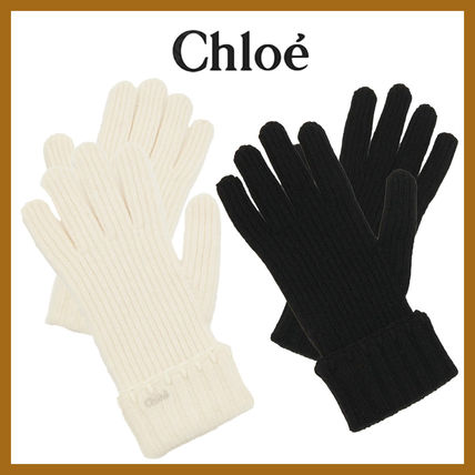 Chloe(クロエ) 手袋(レディース) - 海外通販のBUYMA