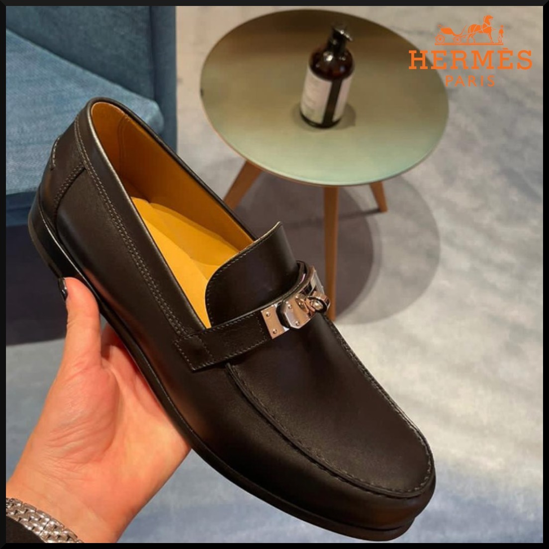 【人気商品★】 Hermes Hot ローファー
